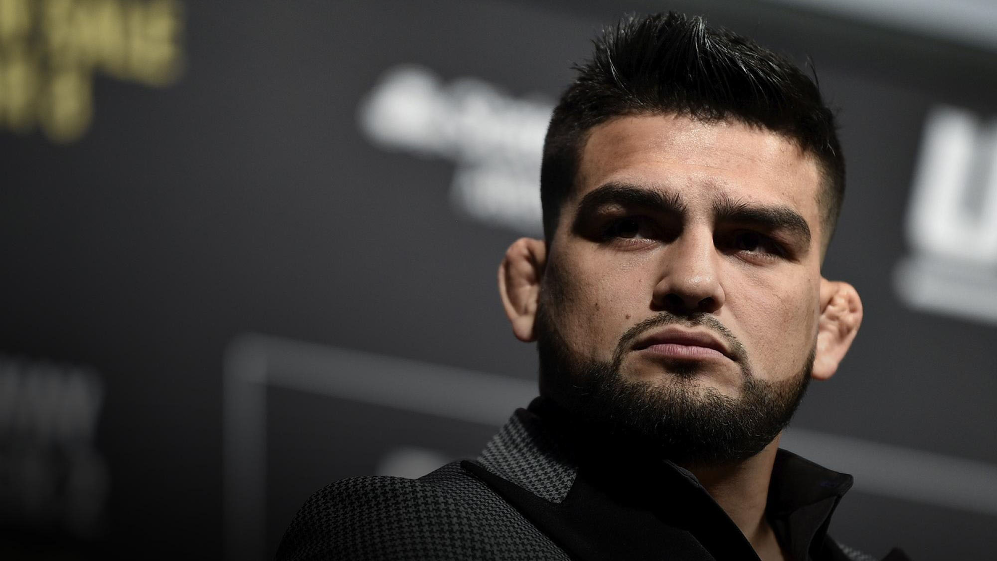 Kelvin Gastelum Kelvin Gastelum (born October 24, 1991) is an American professional mixed martial artist. He currently competes in the Middleweight division for the U...